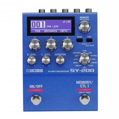 BOSS SY-200 Szintetizátor