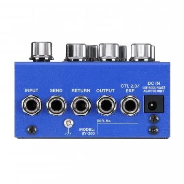 BOSS SY-200 Szintetizátor