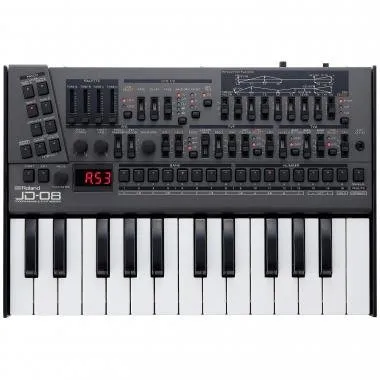 Roland JD-08 Boutique JD-800 szintetizátor