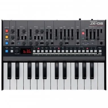 Roland JX-08 Boutque JX-8P szintetizátor