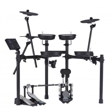 Roland V-Drums elektrické bicí, vstupní úroveň, síťová blána