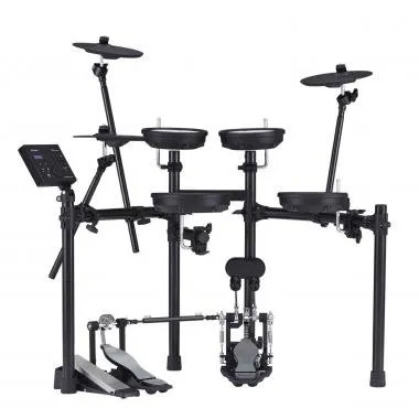 Roland TD-07DMK KIT V-Drums elektromos dobszett, belépő szintű, hálóbőrős kivitel