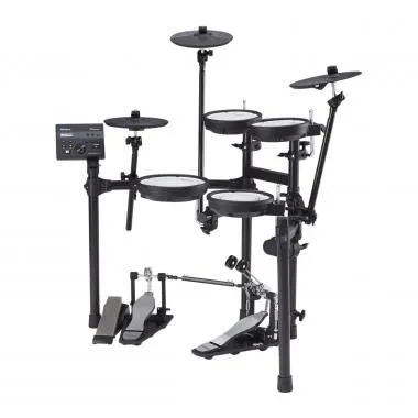 Roland TD-07DMK KIT V-Drums elektromos dobszett, belépő szintű, hálóbőrős kivitel