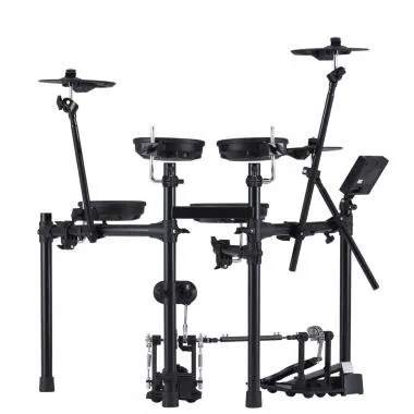 Roland TD-07DMK KIT V-Drums elektromos dobszett, belépő szintű, hálóbőrős kivitel