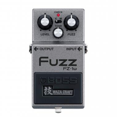 BOSS efektový pedál Vintage FUZZ Waza CRAFT