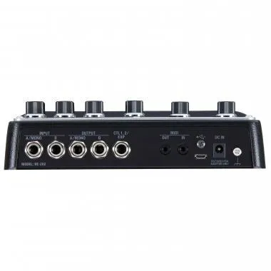 BOSS RE-202 Space Echo digital delay, dupla effekt pedál