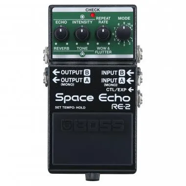 BOSS RE-2 Space Echo digitális delay