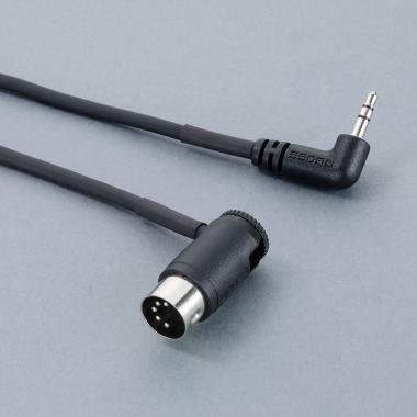 BOSS MIDI/TRS kabel, 30cm
