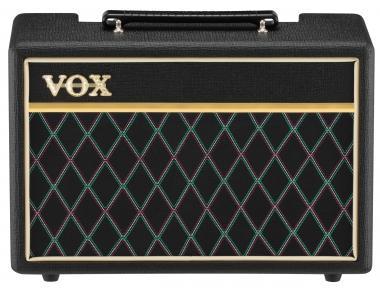 Vox basový zesilovač Pathfinder 10, 10 Watt, 2x5 VOX Bulldog reproduktory