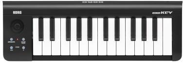 KORG microKEY, USB-MIDI klávesnice