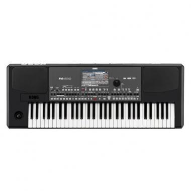 KORG profesionální syntezátor, 61 kláves, reproduktor, MP3 přehrávač