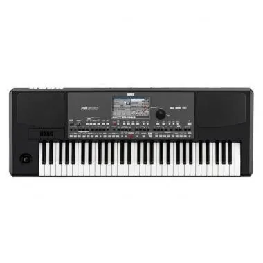 KORG KG-PA600 rofesszionális kíséretautomatikás szintetizátor, 61 billentyű, hangszóró, MP3 lejátszó
