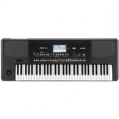 KORG kíséretautomatiký syntezátor, 61 kláves, reproduktor