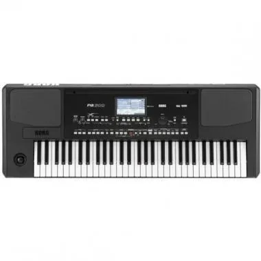 KORG KG-PA300 íséretautomatikás szintetizátor, 61 billentyű, hangszóró
