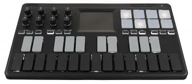 KORG KG-NKEYST USB kontroller, kiterjesztett funkciókkal
