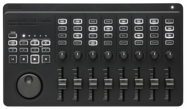 KORG nanoKONTROL Studio, USB ovladač, rozšířené funkce