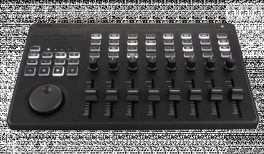 KORG KG-NKONTST USB kontroller, kiterjesztett funkciókkal