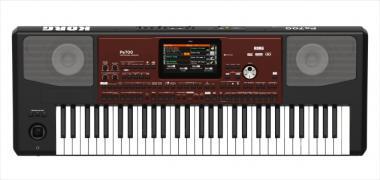KORG profesionální syntezátor, 61 kláves, reproduktor, MP3 přehrávač