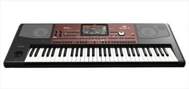 KORG KG-PA700 professzionális kíséretautomatikás szintetizátor, 61 billentyű, hangszóró, MP3 lejátszó, video out,