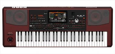 KORG 61 klávesový syntezátor s automatickým doprovodem