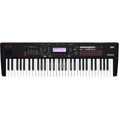 KORG KG-KROSS2-61MB Music Workstation, 61 billentyű