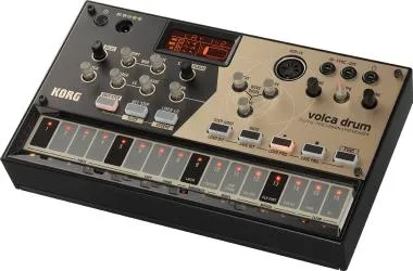 KORG KG-VOLCADRUM dob szintetizátor