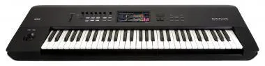 KORG KG-NAUTILUS-61 Music Workstation, 61 billentyű, Made in Japan