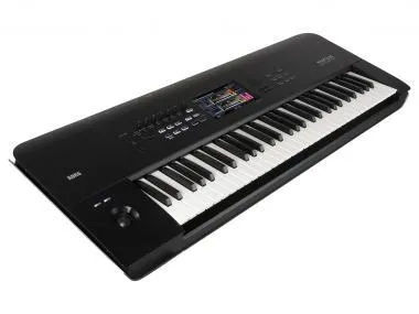 KORG KG-NAUTILUS-61 Music Workstation, 61 billentyű, Made in Japan