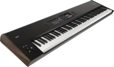 KORG KG-NAUTILUS-88 Music Workstation, 88 billentyű, RH3 kalapácsmechanika, Made in Japan