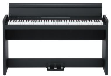 KORG LP-380 digitální piano, 88 kláves, slim design, USB MIDI