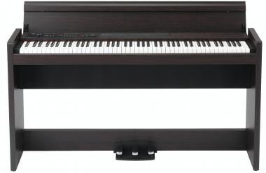KORG LP-380 digitální piano, slim design, 88 kláves, RH3 mechanika, USB MIDI