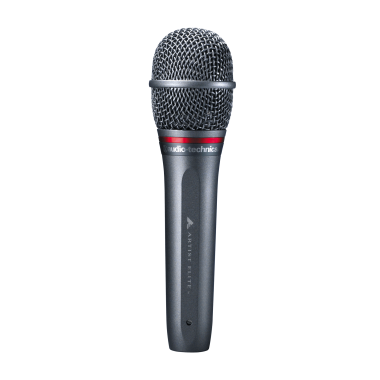 Audio-Technica dynamický zpěvový mikrofon, hyperkardioidní