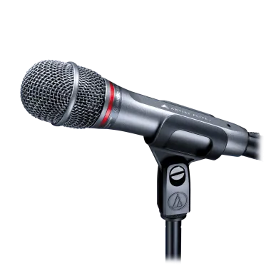 Audio-Technica AT-AE6100 Artist Elite professzionális dinamikus énekmikrofon, hiperkardioid