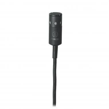 Audio-Technica AT-PRO35 kardioid kondenzátor csíptetős hangszermikrofon