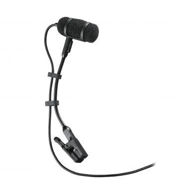 Audio-Technica AT-PRO35 kardioid kondenzátor csíptetős hangszermikrofon