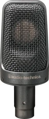 Audio-Technica AT-AE3000 Artist Elite professzionális nagymembrános kondenzátor hangszermikrofon, kardioid