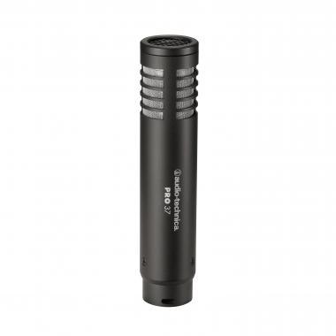 Audio-Technica kondenzátorový mikrofon, kardioidní, univerzální