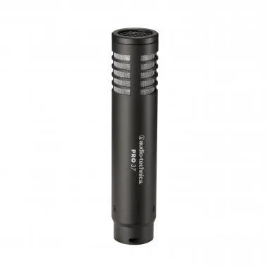 Audio-Technica AT-PRO37 kismembrános univerzális kardioid kondenzátor mikrofon