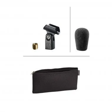 Audio-Technica AT-PRO37 kismembrános univerzális kardioid kondenzátor mikrofon