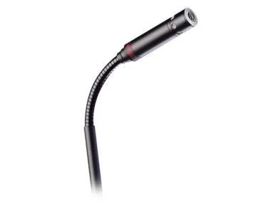 Audio-Technica AT-PRO47TL kardioid kondenzátor hattyúnyak mikrofon, 401mm, csavaros rögzítésű