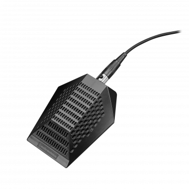 Audio-Technica kardioidní kondenzátorový instalační mikrofon