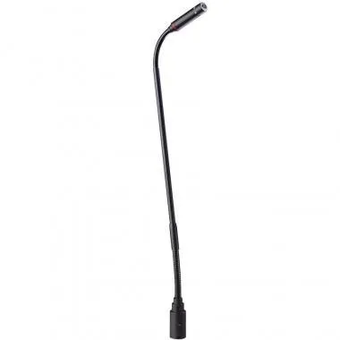 Audio-Technica AT-PRO49QL kardioid kondenzátor hattyúnyak mikrofon, 418 mm, XLR végződés