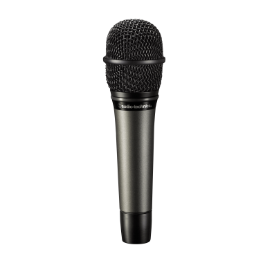 Audio-Technica dynamický zpěvový mikrofon hyperkardioidní