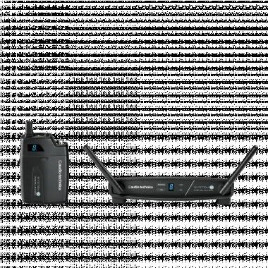 Audio-Technica AT-ATW1101 System 10 zsebadós vezetéknélküli készlet