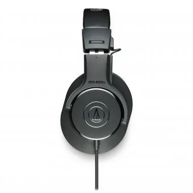 Audio-Technica AT-ATHM20X dinamikus zárt stúdiófejhallgató