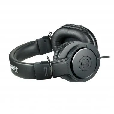 Audio-Technica AT-ATHM20X dinamikus zárt stúdiófejhallgató