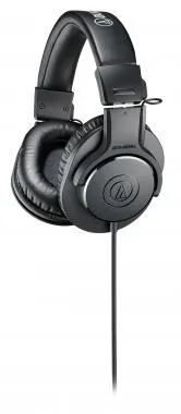 Audio-Technica AT-ATHM20X dinamikus zárt stúdiófejhallgató