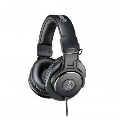 Audio-Technica AT-ATHM30X dinamikus zárt stúdiófejhallgató