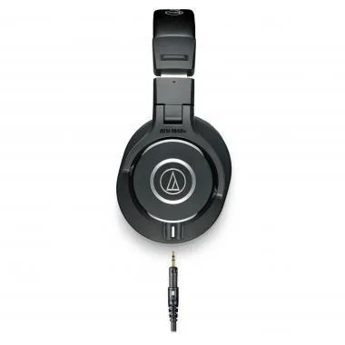 Audio-Technica AT-ATHM40X preciziós zárt stúdiófejhallgató
