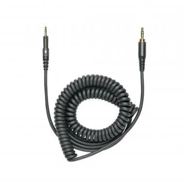 Audio-Technica AT-ATHM50X preciziós zárt stúdiófejhallgató, összecsukható, 3db lecsatolható kábellel